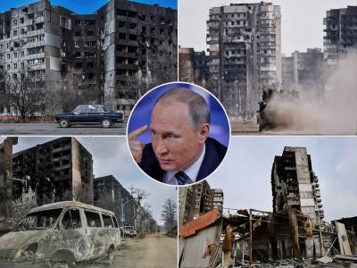  Ukrajinska vojska se predala Rusima 