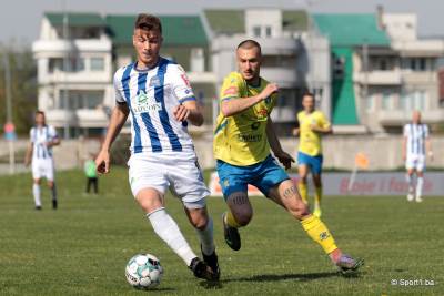  Mtel Premijer liga BIH Rudar - Željezničar 0:0 