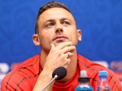  Juventus je zainteresovan za Nemanju Matića 