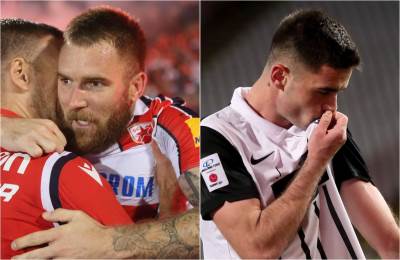  sve o vječitom derbiju crvena zvezda partizan 