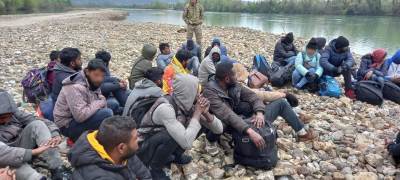  Spriječeno krijumčarenje 26 migranata iz Srbije 