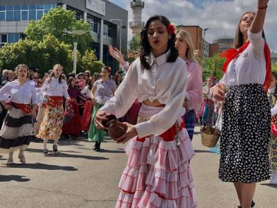  Proslava Vrbice u Bijeljini (FOTO) 