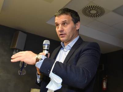  FSS smijenio Dejana Filipovića! 