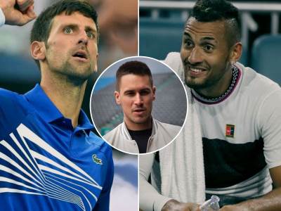  Nik Kirjos dolazi na Serbia open 