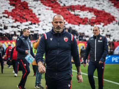  Oproštaj Zvezde od Stankovića 