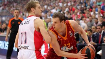  Galata oslabljena u borbi za Top 16 