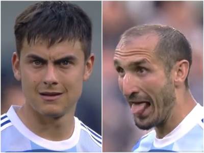  kjelini šokirao jezikom 