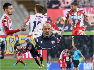  analiza crvene zvezde u 167. vječitom derbiju  