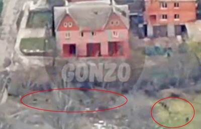  Pripadnici Azova bježe od ruskih napada 