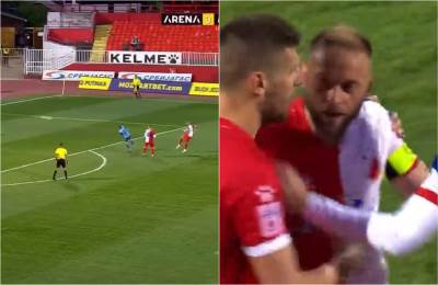  prelijep gol maksimovića za vojvodinu  