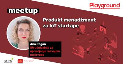 m:tel playground meetup gošća Ana Pegan m:tel playground meetup gošća Ana Pegan