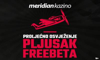  MERIDIAN KAZINO: Zabavi se na igri za kojom ludi svijet i osvoji freebetove 