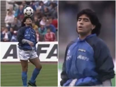  Maradona-zonglira-loptu-na-zagrevanju 