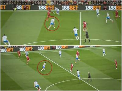  Heri Megvajer greška protiv Liverpula 