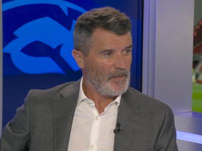  Roj Kin o Mančester junajtedu 