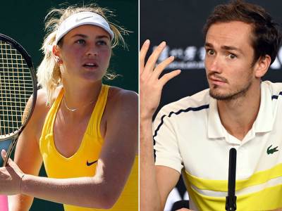  Marta Kostjuk o ruskim i bjeloruskim teniserima 