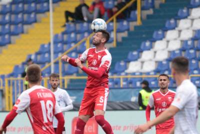  Igman Konjic - Široki Brijeg 0:1 1. kolo m:tel Premijer lige BiH 