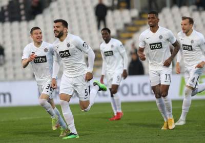  Odlični Partizan se osvetio Čukaričkom: Crno-bijeli prate Zvezdu u stopu - tri komada za nastavak trke za titulu! 