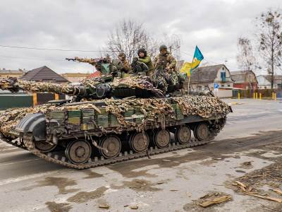 Švajcarska blokirala slanje njemačkih tenkova u Ukrajinu 