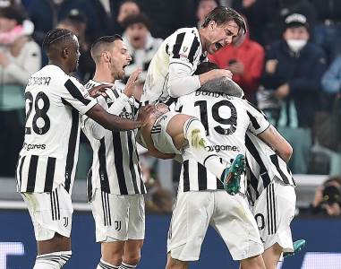  Juventus 