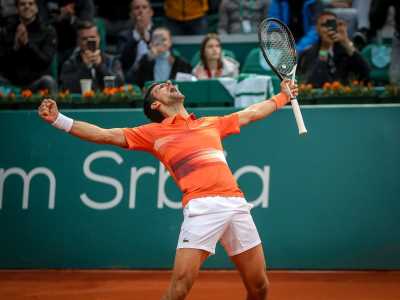  Đoković se plasirao u finale Serbia opena 