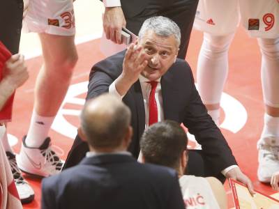  Dejan Radonjić nakon pobjede nad Igokeom 