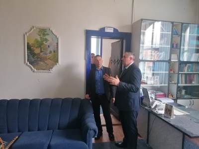  Radovan Višković u Ljubinju 