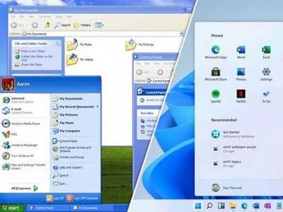  Windows XP popularniji od Windows 11 