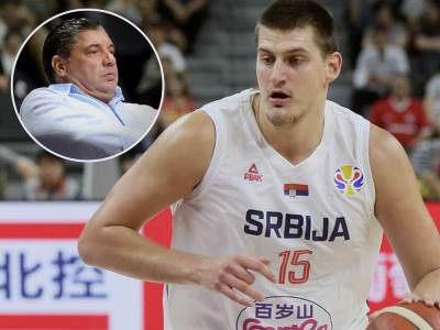  Miško Ražnatović o igranju Jokića na Eurobasketu 