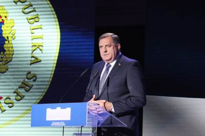  Dodik o Danu RS 