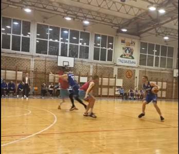  KK Slavija vodi 1:0 protiv Budućnosti u finalu plej-ofa RS 
