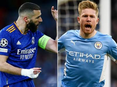  Atomski fudbal u Ligi šampiona - ovaj meć će se pamtiti: Siti krenuo da gazi, ali Karim Benzema je klasa! 