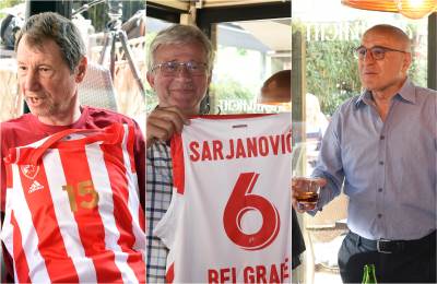  Zlatna generacija Crvene zvezde 