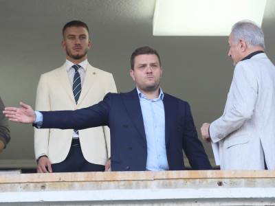  Partizan se oglasio o kazni FIFA 