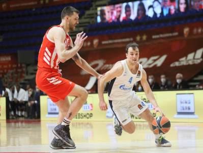  Kevin Pengos potpisao za Olimpiju Milan 