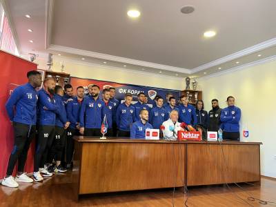  Borac Sarajevo Premijer liga najava 