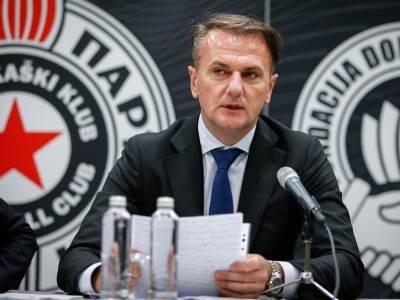  ostoja mijailović o partizanu u evroligi  