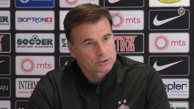  aleksandar stanojević o meču sa napretkom 