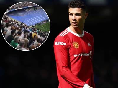  navijači real madrida podržali kristijana ronalda 