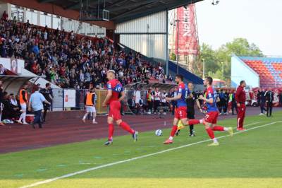  Borac - Sarajevo 1:0, izjave Jovo Lukić, Aleksandar Subić 