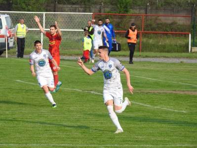  sloga i krupa odigrali 1:1, zvijezda 09 pobijedila slobodu 