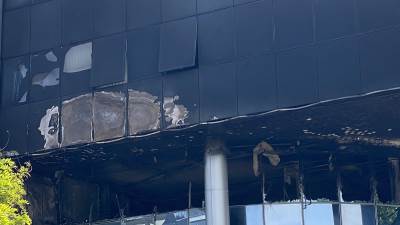  Opuštak uzrok požara u zgradi IRB u Banjaluci 