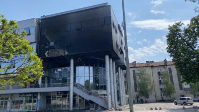  Dražen Vrhovac o požaru u IRB dokumentaciji i arhivi 