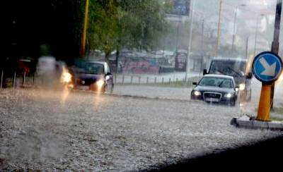  Nevrijeme u Sarajevu i Kupresu 
