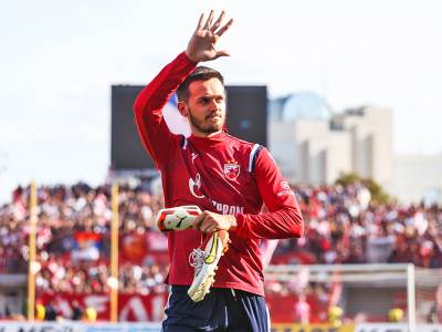  Crvena zvezda otputovala u Jermeniju 