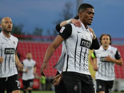  Partizan juri titulu na Nathov i Rikardov pogon!  