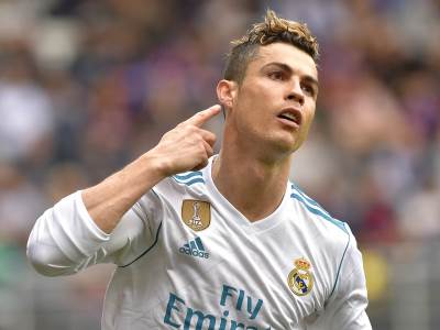  Kristijano Ronaldo se vraća u Real Madrid 