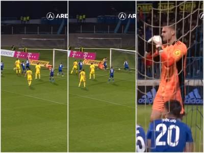  Sporan autogol na utakmici Dinamo Lokomotiva 