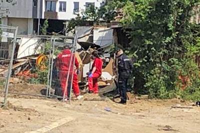  Muškarac se polio benzinom i zapalio na Novom Beogradu 