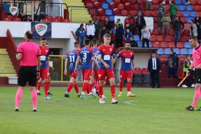  Kup RS - polufinale - FK Borac - FK Rudar Prijedor 